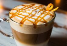 Racik Salted Caramel Latte di Rumah, Rasa Creamy Manis Asinnya Tak Perlu Antre Kafe
