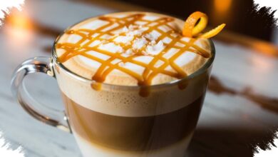 Racik Salted Caramel Latte di Rumah, Rasa Creamy Manis Asinnya Tak Perlu Antre Kafe