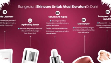 Rutinitas Skincare Bisa Jadi Tombol Jeda saat Stres, Asal Dilakukan dengan Sadar