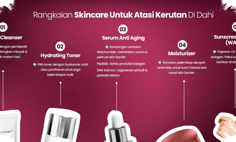 Rutinitas Skincare Bisa Jadi Tombol Jeda saat Stres, Asal Dilakukan dengan Sadar