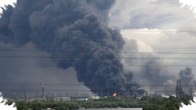 Serangan Drone Ukraina Mengguncang Rusia, 7 Pekerja Gudang Tewas di Kotovsk