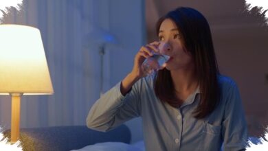Minum Air Tengah Malam Tak Merusak Ginjal, tetapi Bisa Mengganggu Tidur