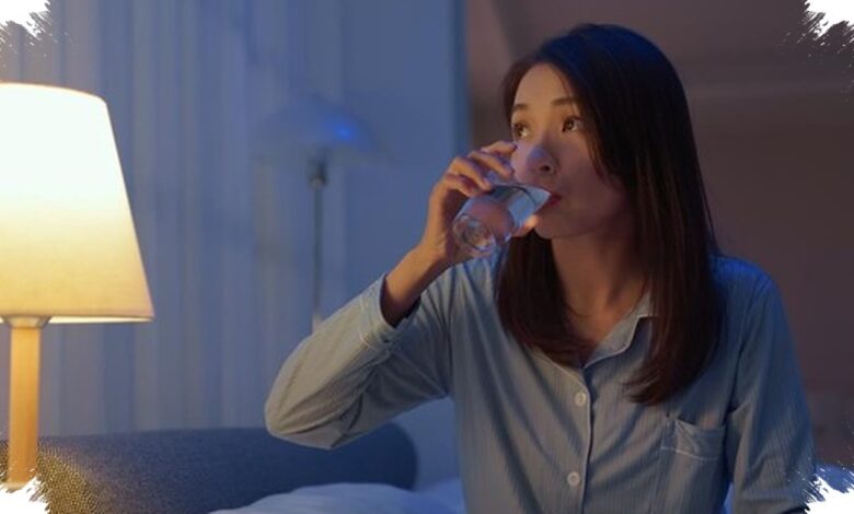 Minum Air Tengah Malam Tak Merusak Ginjal, tetapi Bisa Mengganggu Tidur