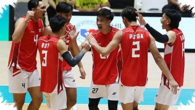 Tak Kehilangan Set hingga Final, Timnas Voli Putra Indonesia Tekuk Vietnam 3-0