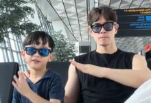 Anthony Xie Batasi Gadget untuk Anzel, Khawatir Anak Terlalu Fokus dan Mudah Rewel