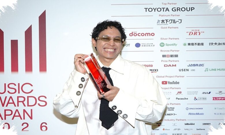 Hindia Menang di Tokyo, everything u are Membawa Musik Indonesia ke Panggung MAJ 2026