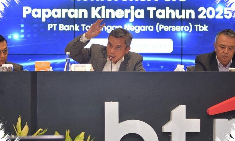 BTN Tambah Dana SAL Rp13 Triliun, Ada Porsi yang Harus Dikembalikan September
