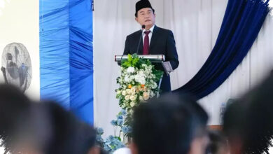Prabowo Taruh Harapan Indonesia Emas pada Pesantren, Dea Malela Buktikan Komitmen