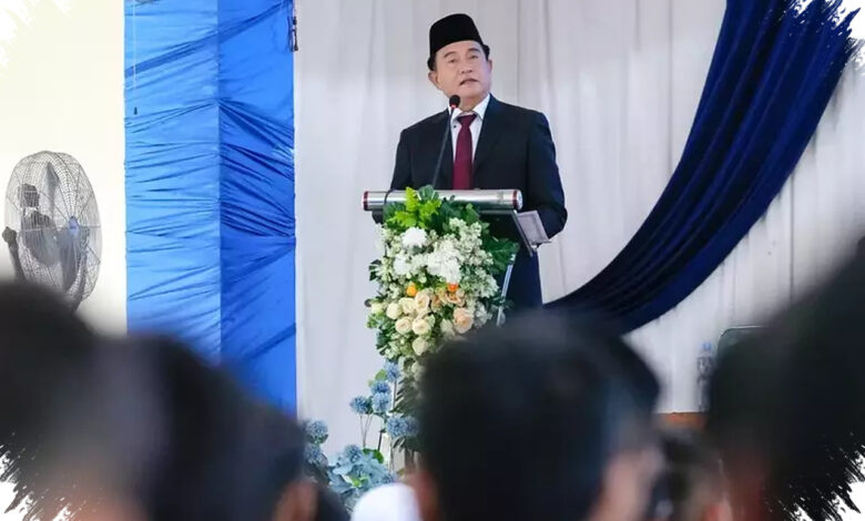 Prabowo Taruh Harapan Indonesia Emas pada Pesantren, Dea Malela Buktikan Komitmen