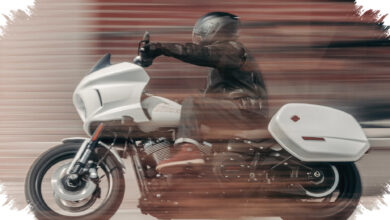 Harley-Davidson Low Rider ST, Andalan Touring Jauh dengan Tenaga dan Kenyamanan
