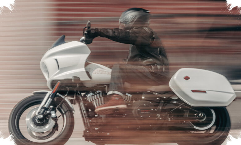 Harley-Davidson Low Rider ST, Andalan Touring Jauh dengan Tenaga dan Kenyamanan