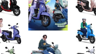 5 Warna Yamaha Fazzio 2026, Pilihan Baru untuk Tampil Lebih Berani di Jalanan