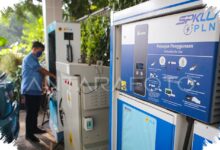 Taksi Listrik Makin Menarik pada 2026, Biaya Hemat tapi SPKLU Belum Merata