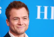Taron Egerton Kembali ke Raya Usai Putus dengan Brooks Nader, Cari Pasangan di London