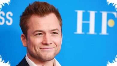 Taron Egerton Kembali ke Raya Usai Putus dengan Brooks Nader, Cari Pasangan di London