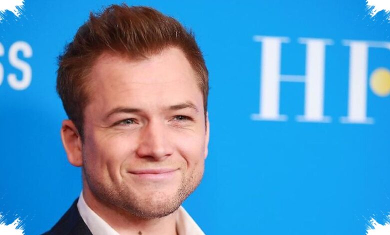 Taron Egerton Kembali ke Raya Usai Putus dengan Brooks Nader, Cari Pasangan di London