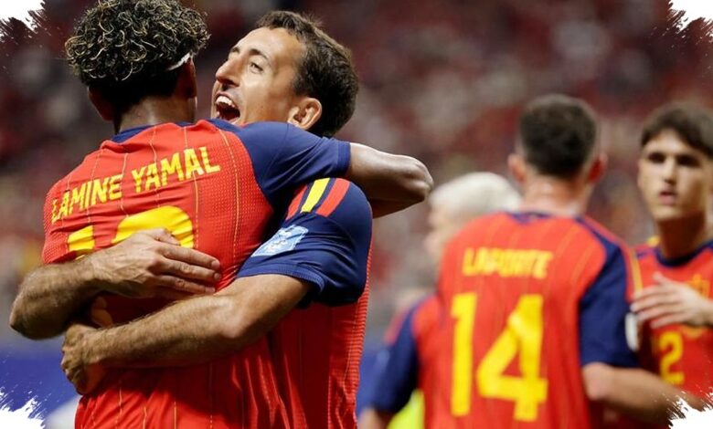 Rekor Prediksi EA Sports Tak Pernah Meleset, Spanyol Kini Dijagokan Juara 2026