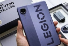 Lenovo Legion Y700 Infinite Disiapkan dengan OLED dan 5G, Siap Menantang Rival