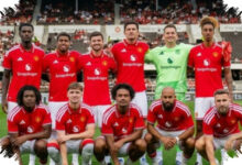 Manchester United Kalah dari Wrexham, Carrick Dihadapkan pada Alarm Pramusim Awal