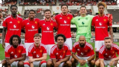 Manchester United Kalah dari Wrexham, Carrick Dihadapkan pada Alarm Pramusim Awal