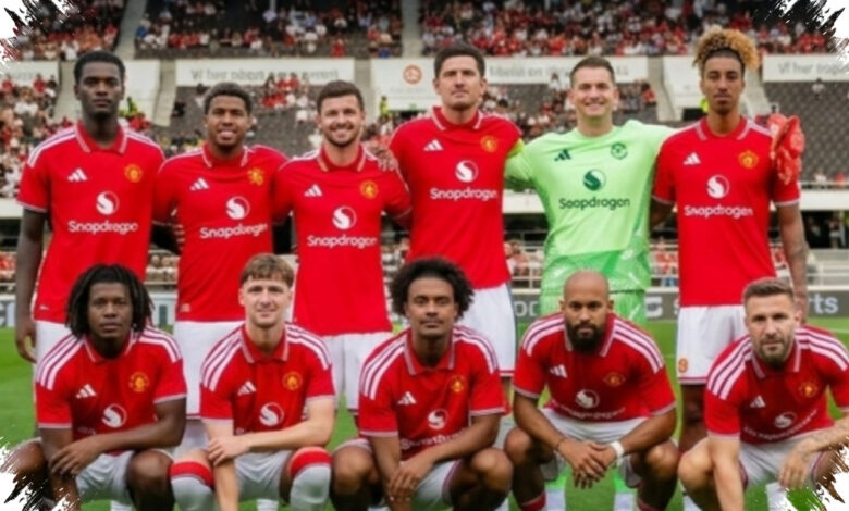 Manchester United Kalah dari Wrexham, Carrick Dihadapkan pada Alarm Pramusim Awal