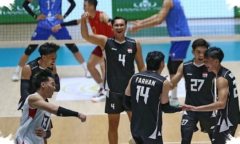 Servis dan Penerimaan Jadi Pembeda, Timnas Voli Putra RI Tembus Final SEA V Cup