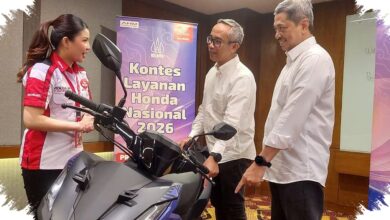 AHM Kumpulkan 9.449 Peserta KLHN 2026, Layanan Honda Didorong Lebih Personal
