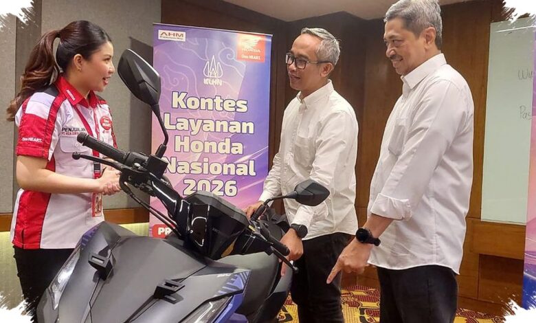 AHM Kumpulkan 9.449 Peserta KLHN 2026, Layanan Honda Didorong Lebih Personal