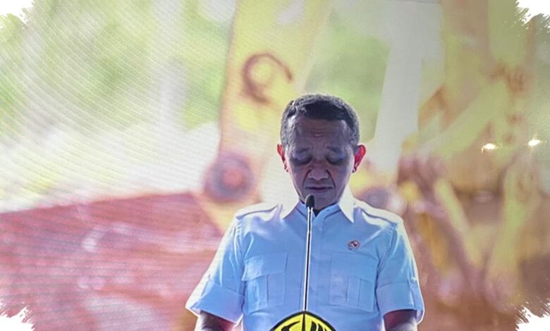 Proyek Blok Masela Akhirnya Dibangun, Produksi Gas Ditargetkan Mulai 2029
