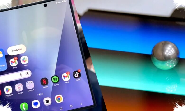 Samsung Siapkan Flex Titanium, Layar Foldable yang Ingin Menekan Bekas Lipatan