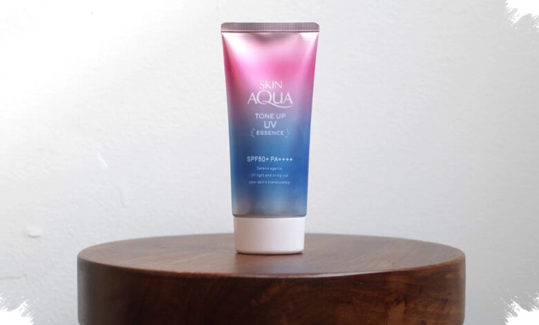3 Sunscreen Jepang Ber-SPF Tinggi untuk Kulit Tampak Awet Muda, Mulai Rp36.600