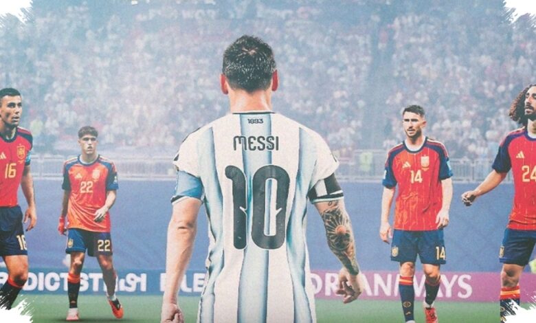 Spanyol Tak Akan Tempel Messi Satu Lawan Satu, Ini Alasan Luis de la Fuente