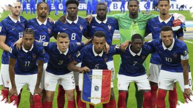 Perancis Vs Inggris Berebut Peringkat 3, Deschamps Tegaskan Ini Bukan Laga Formalitas
