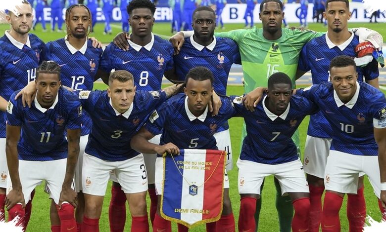Perancis Vs Inggris Berebut Peringkat 3, Deschamps Tegaskan Ini Bukan Laga Formalitas
