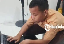 Dari Gim di Ponsel ke Penghargaan NASA, Perjalanan Otodidak Ibrahim