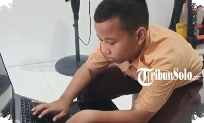 Dari Gim di Ponsel ke Penghargaan NASA, Perjalanan Otodidak Ibrahim