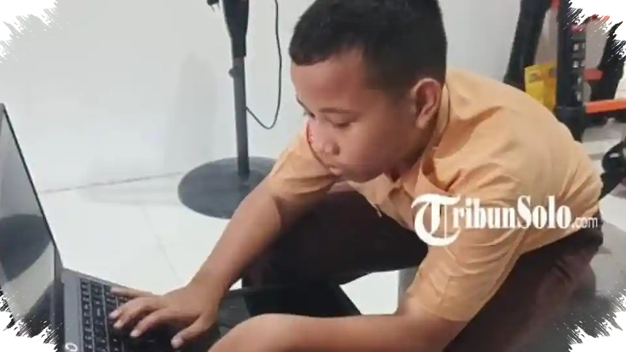 Dari Gim di Ponsel ke Penghargaan NASA, Perjalanan Otodidak Ibrahim