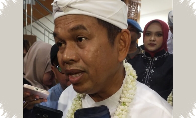 Dedi Mulyadi Tegas Tolak SPP SMA dan SMK Negeri, Sekolah Gratis Tetap Dipertahankan