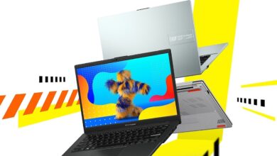 Asus Vivobook Go 14 Tampil Lebih Premium, Port Lengkap Jadi Andalan Pelajar