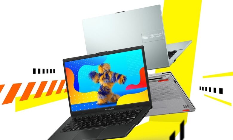 Asus Vivobook Go 14 Tampil Lebih Premium, Port Lengkap Jadi Andalan Pelajar