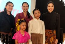 250 Siswa Satukan Tari Gantar hingga Saman, Tradisi Bertemu Jazz dan Hip-Hop