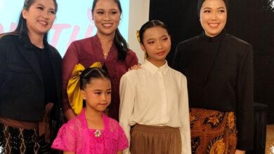 250 Siswa Satukan Tari Gantar hingga Saman, Tradisi Bertemu Jazz dan Hip-Hop