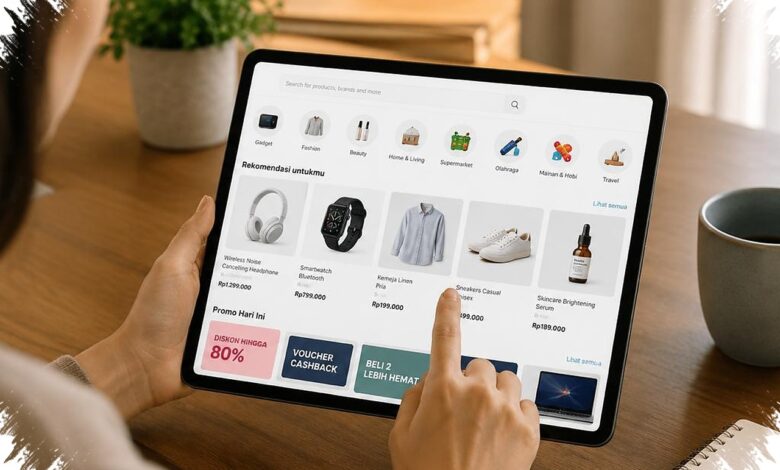 Weekend Reset Jadi Cara Redam Sunday Scaries, Promo Blibli Bidik Tiga Kebutuhan