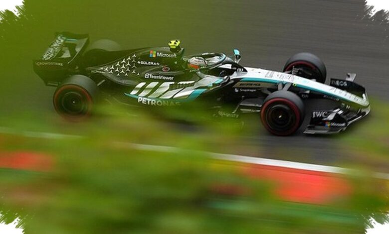 Antonelli Menyalip Verstappen di Akhir Kualifikasi, Pole GP Belgia Jadi Milik Mercedes