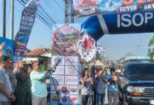 Land Cruiser Menyusuri Brebes hingga Kaligua, Temu Kangen yang Menantang