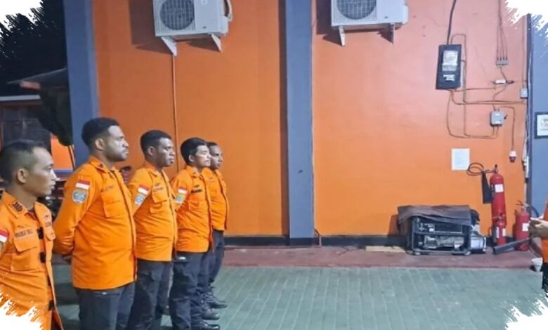 Presenter TVRI Papua Barat Hanyut di Air Terjun Memti, Tim SAR Bergerak dari Manokwari