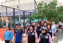 Eksekutif Bank dan Korporasi Turun ke Lapangan, Padel Jadi Ruang Baru untuk Berjejaring