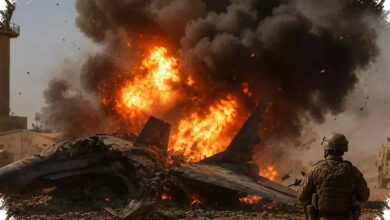 Iran Sebut Dua Jet Tempur AS Hancur di Yordania, Konflik Makin Memanas