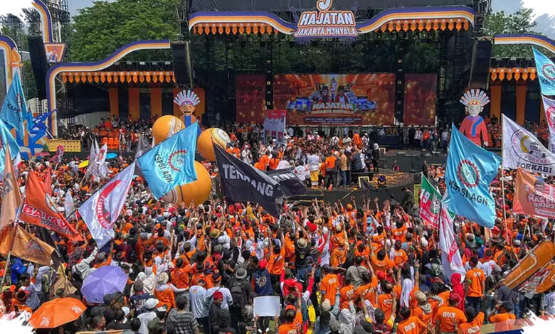 KPK Soroti Biaya Kampanye Akbar, Dinilai Bisa Membuka Jalan bagi Korupsi
