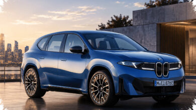 BMW iX3 Baru Menjanjikan 805 Km Sekali Cas, SUV Listrik yang Mengubah Arah BMW